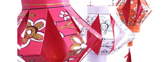 Simple lantern making ideas for kids
